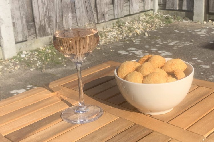 Kaaskoekjes