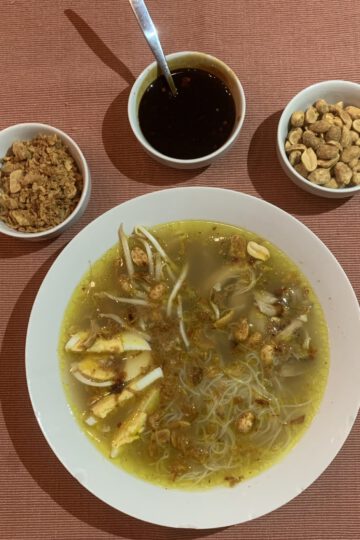 Soto ayam