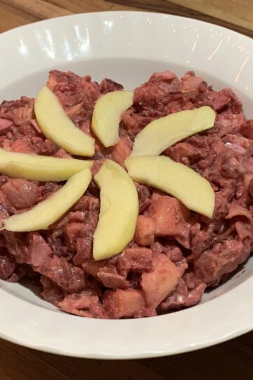 Bietensalade