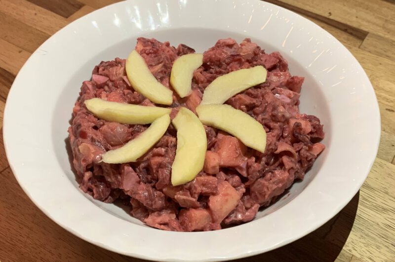 Bietensalade