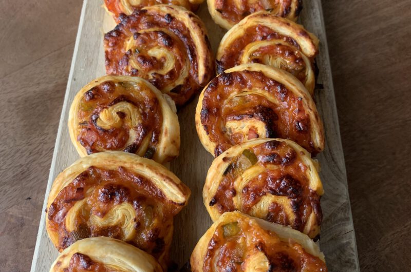 Pizzahapje