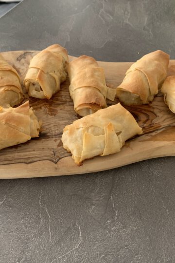 Borek met gehakt