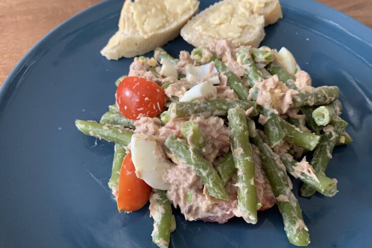 Salade nicoise