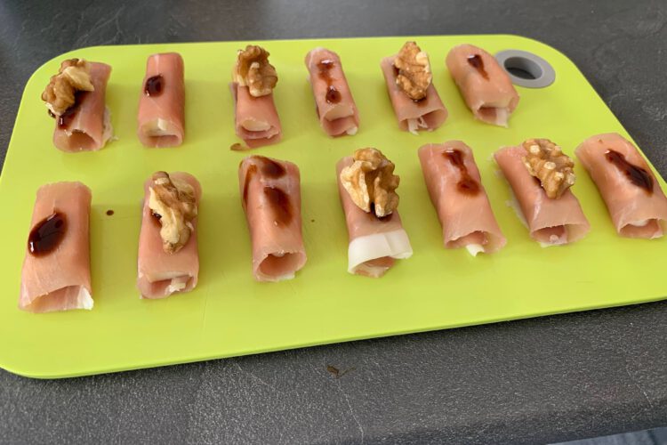 Gorgonzola hapje