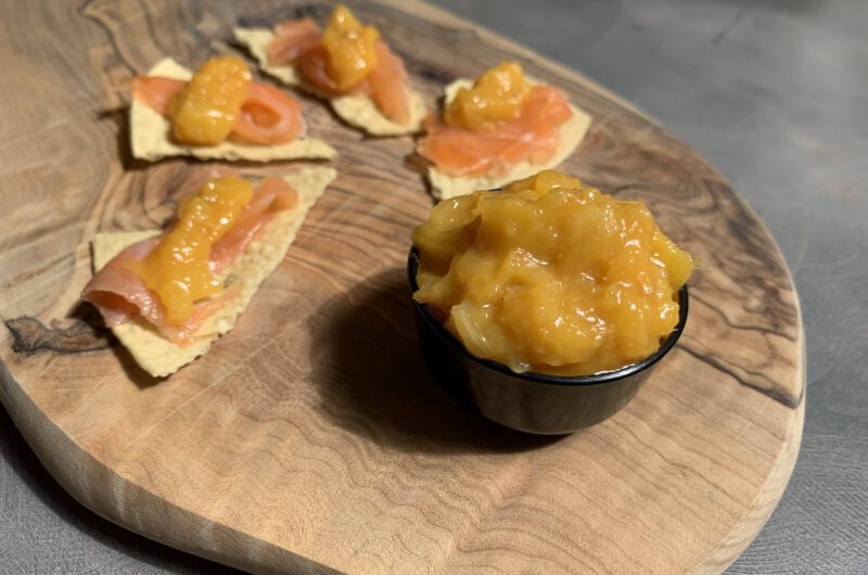 Mangochutney