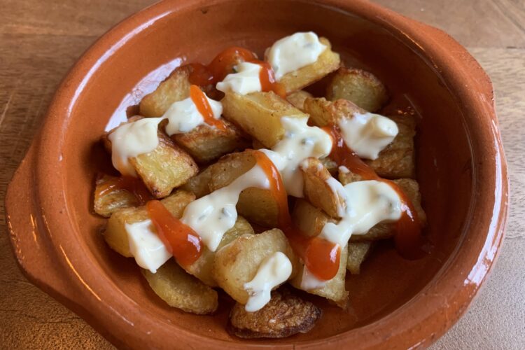Patatas Bravas