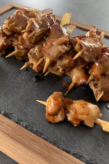 Kip yakatori