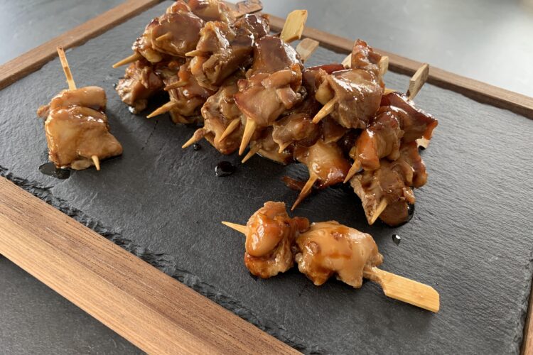 Kip yakatori