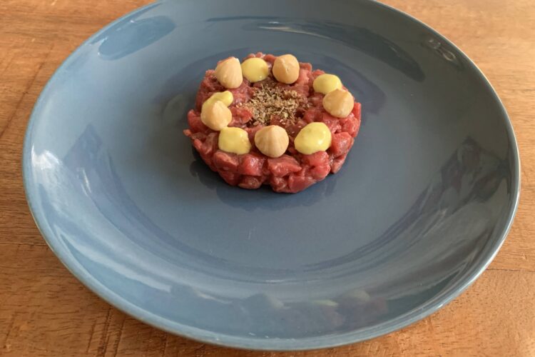 Steak tartaar