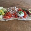 Italiaanse plank, shared dining