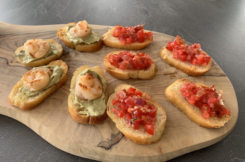 Bruchetta
