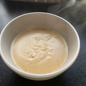 Cognac saus