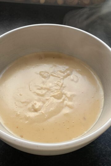 Cognac saus