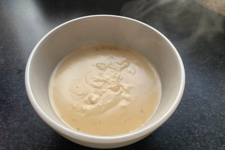 Cognac saus