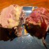 Varkenshaas met brie