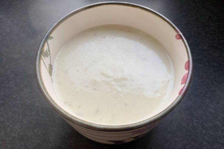 Roquefortsaus